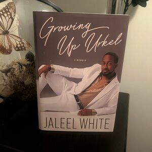 GROWING UP URKEL by Jaleel White